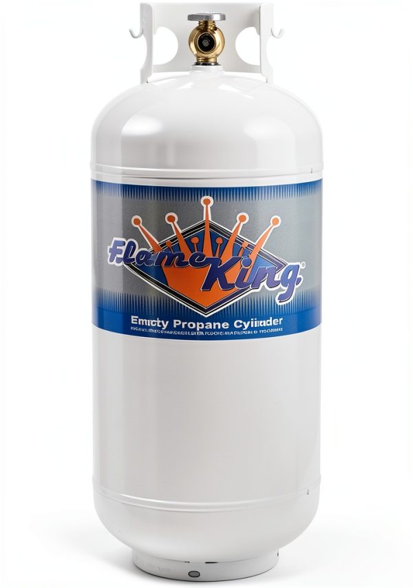 Flame King Camping Fuel Plastic Container Replacement-0