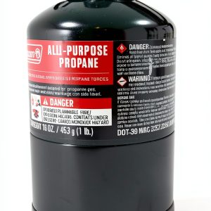 Propane 2 Pack Worthington Metal 16oz Bottles-0
