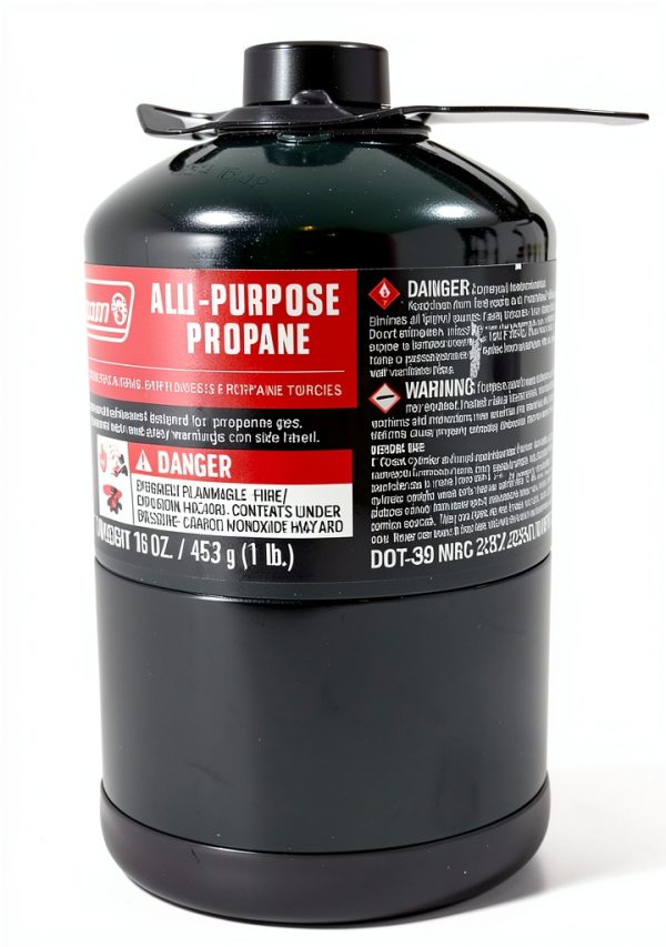 Propane 2 Pack Worthington Metal 16oz Bottles-0