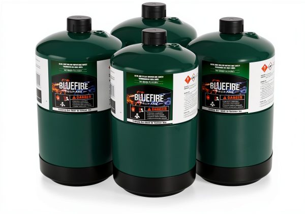 Propane Gas Cylinder Hotdevil Alloy Steel Portable-0