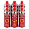Gas One 8oz Butane Canister Camping Fuel Self Sealing-0