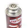 Gas One 8oz Butane Canister Camping Fuel Self Sealing-3