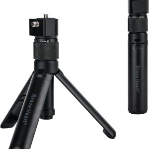 Qingshang Multi-Function Tripod for Insta360 ONE X3 ONE X2-0