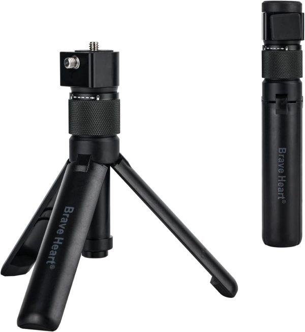 Qingshang Multi-Function Tripod for Insta360 ONE X3 ONE X2-0