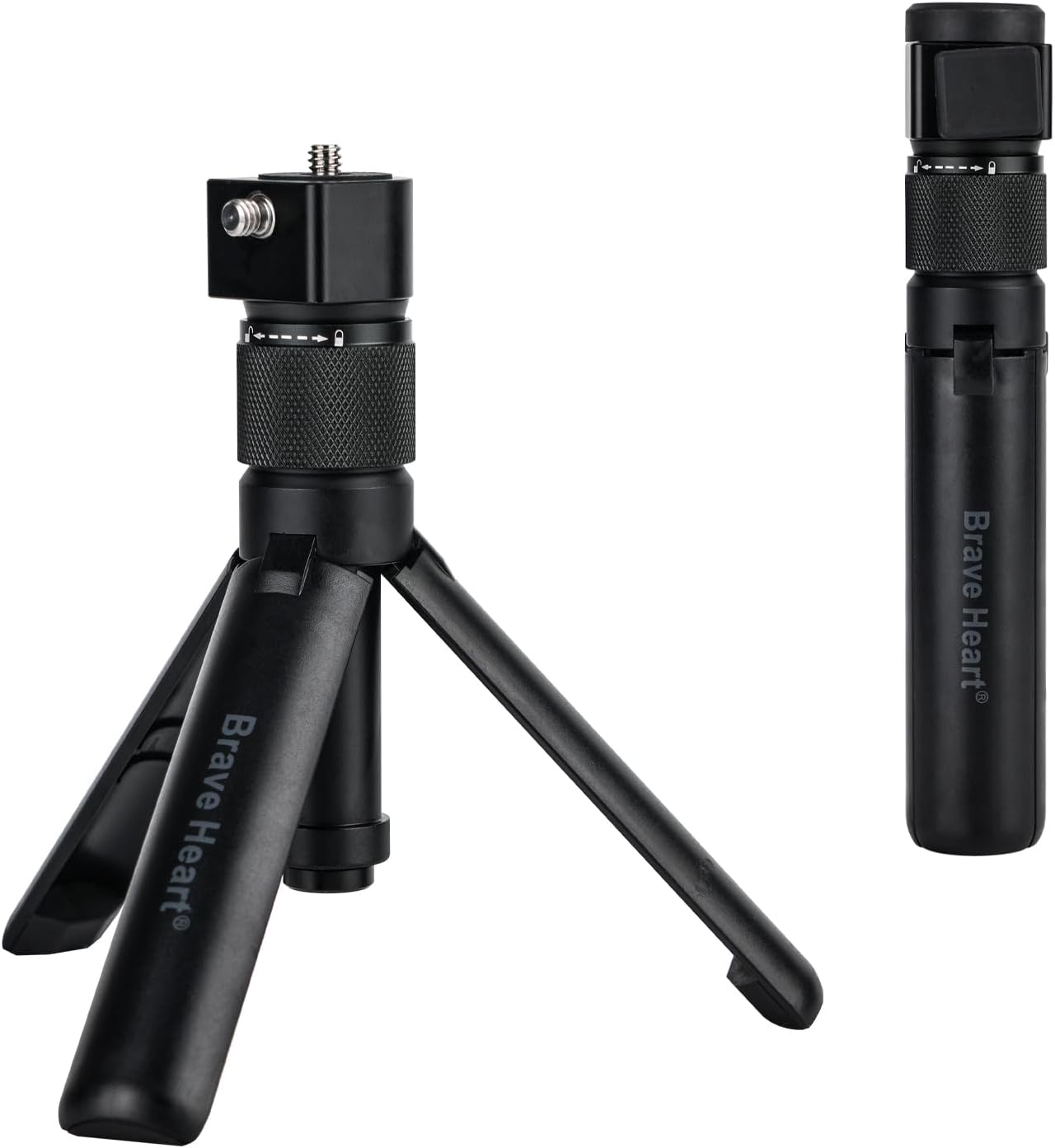 Qingshang Multi-Function Tripod in use
