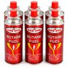 Gas One 8oz Camping Fuel 8 Pack Portable Stove Butane-0