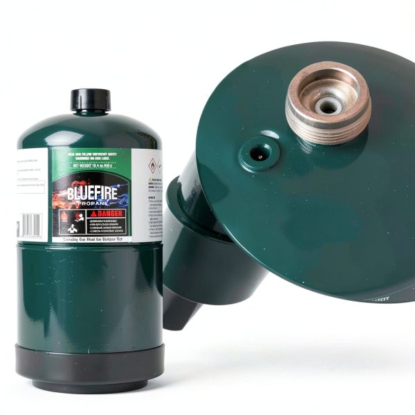 Propane Gas Cylinder Hotdevil Alloy Steel Portable-1