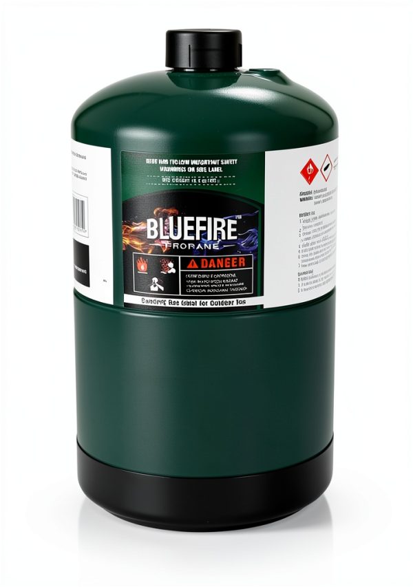Propane Fuel Cylinder Hotdevil Alloy Steel Camping-0