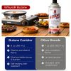 ZeroR Butane Fuel Canisters Camping Stoves Pack of 4-7