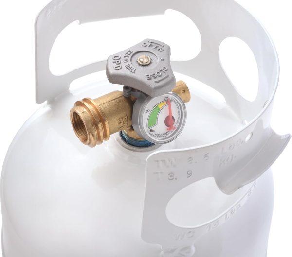 Propane Tank Flame King Alloy Steel Portable-6