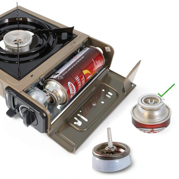 Gas One Butane Fuel Canisters Camping Stove Replacement-2