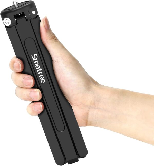 Smatree Extendable Tripod for GoPro Hero 13/12/11/10/9/8/7/6-4