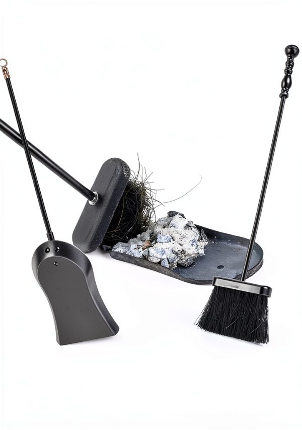 Lichamp Fireplace Tool Set Home Decor-3