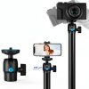 NEEWER Telescopic Tripod Stand Camera Mount-2