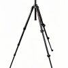 Gray Aluminum Jack Richeson Tabletop Tripod-0