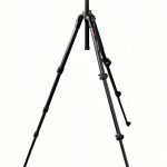 Gray Aluminum Jack Richeson Tabletop Tripod-0