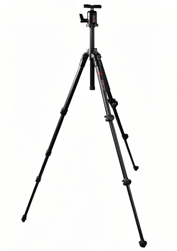Gray Aluminum Jack Richeson Tabletop Tripod-0