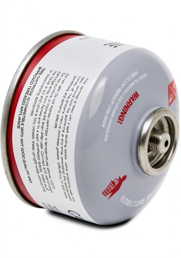 Gas One Isobutane Fuel Canister Camping Stove Replacement-3
