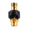 Propane Refill Adapter CALPOSE Brass Camping Fuel Saver-2