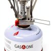 Gas One Isobutane Fuel Canister Camping Stove Propane Blend-2