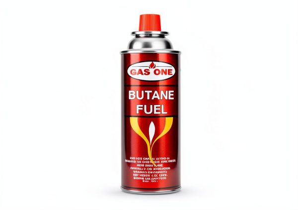 Gas One 8oz Camping Fuel 8 Pack Portable Stove Butane-7