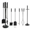 OLIXIS Fireplace Tool Set-2