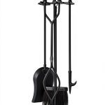 Lichamp Fireplace Tool Set Home Decor-0