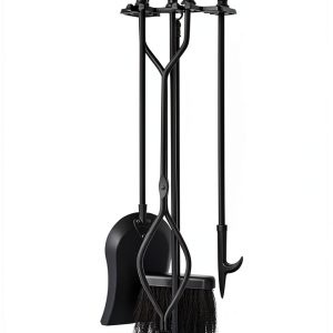 Lichamp Fireplace Tool Set Home Decor-0