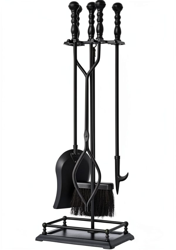 Lichamp Fireplace Tool Set Home Decor-0