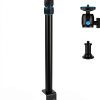 NEEWER Telescopic Tripod Stand Camera Mount-0