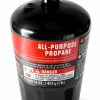 Propane Cylinder Worthington 16oz Portable Steel-2