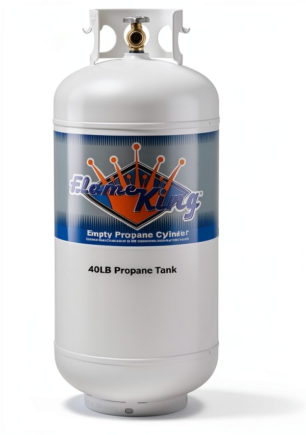 Flame King Camping Fuel Plastic Container Replacement-3