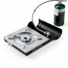 Camping Moon Propane Adapter Stainless Hose Regulator-1