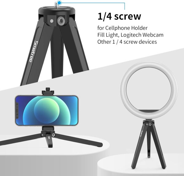 Smatree Extendable Tripod for GoPro Hero 13/12/11/10/9/8/7/6-2