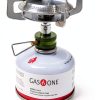 Gas One Isobutane Fuel 4 Pack Camping Stove Canister-5