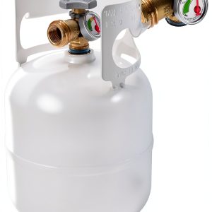 Propane Tank Flame King Alloy Steel Portable-0