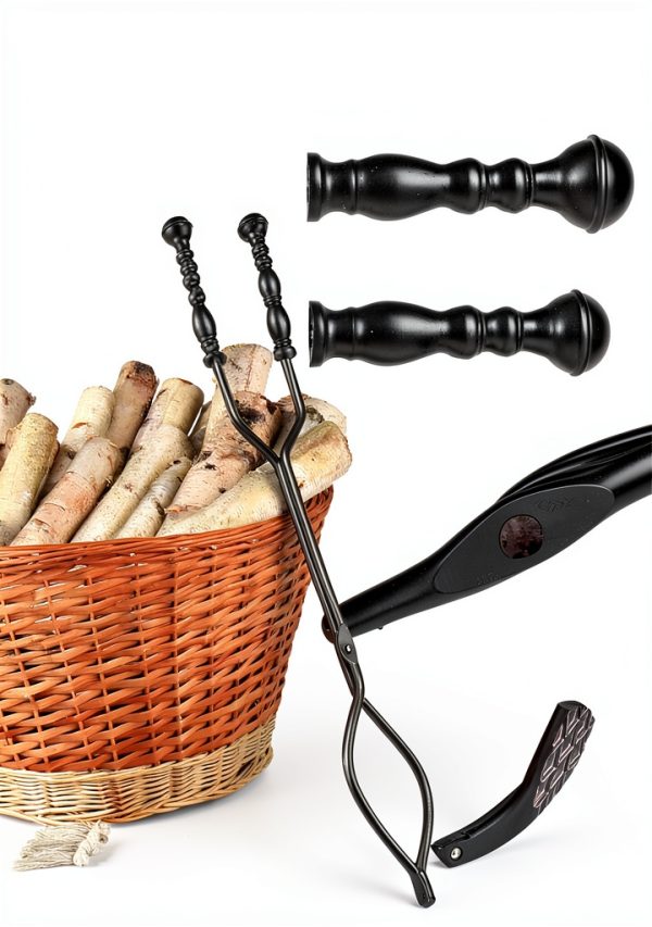 Lichamp Fireplace Tool Set Home Decor-1