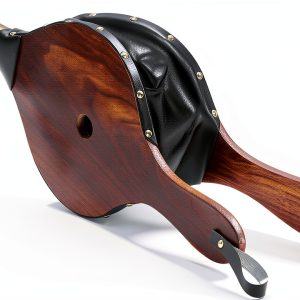 Brown Wood Fireplace Bellows by Gtongoko-0