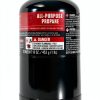 Propane Cylinder Worthington 16oz Portable Steel-1