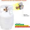 Propane Tank Flame King Alloy Steel Portable-2