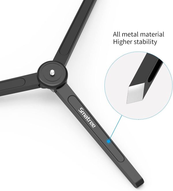 Smatree Extendable Tripod for GoPro Hero 13/12/11/10/9/8/7/6-1