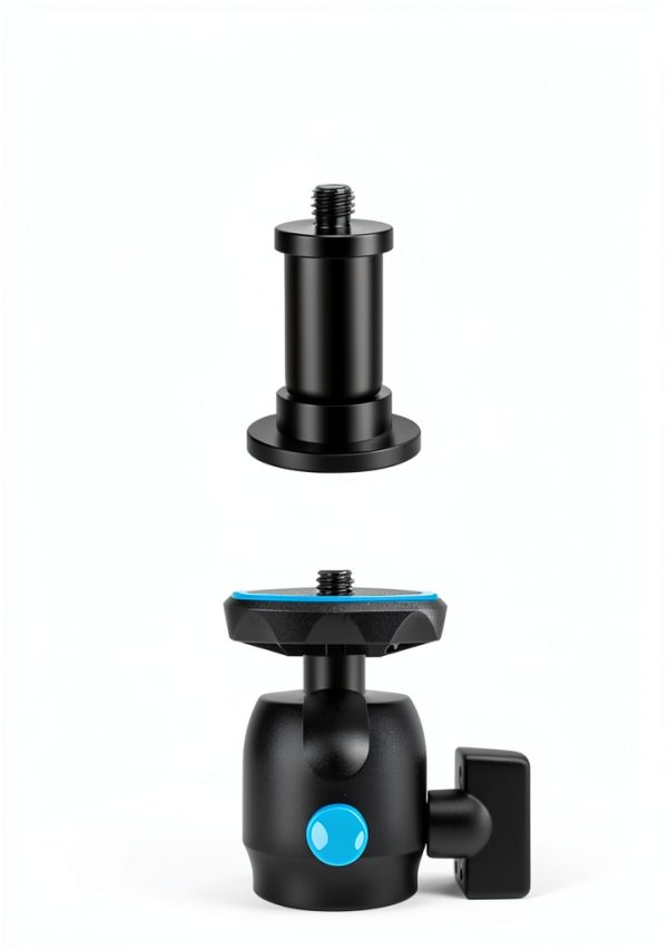 NEEWER Telescopic Tripod Stand Camera Mount-7