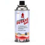 ZeroR Butane Fuel Canisters Camping Stoves Pack of 4-0