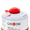 Gas One Isobutane Fuel Canister Camping Stove Replacement-0