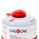 Gas One Isobutane Fuel Canister Camping Stove Replacement-0