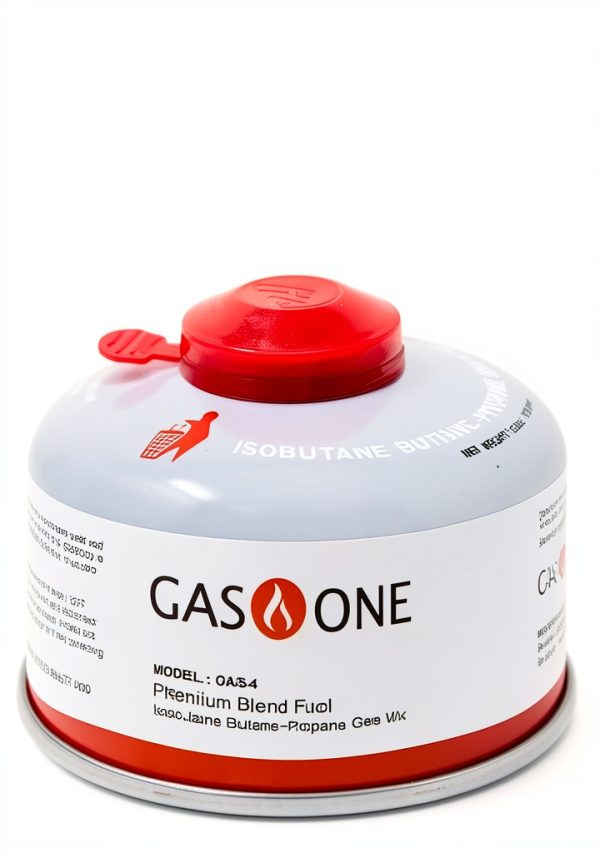 Gas One Isobutane Fuel Canister Camping Stove Replacement-0