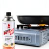 ZeroR Butane Fuel Canisters Camping Stoves Pack of 4-6