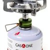 Gas One Isobutane Fuel Canister Camping Stove Propane Blend-3