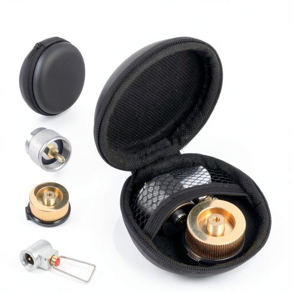 Pavo Fuel Refill Adapter Kit Camping Propane Transfer Tool-1