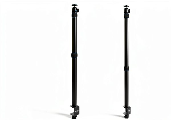 NEEWER Telescopic Tripod Stand Camera Mount-1